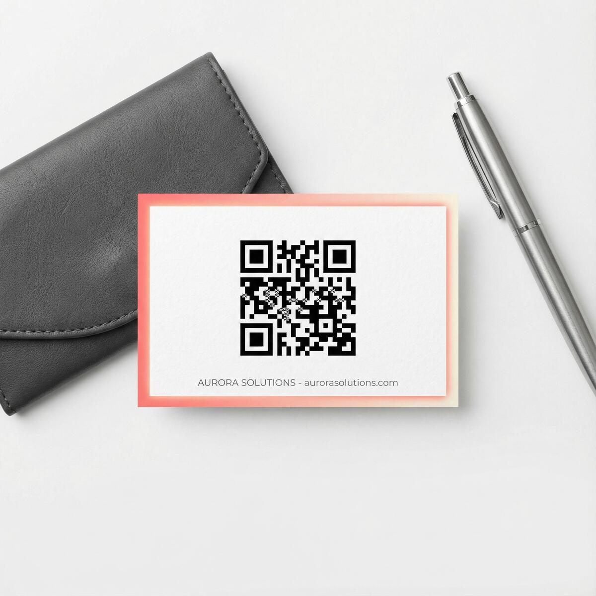 铁粉空间商务二维码